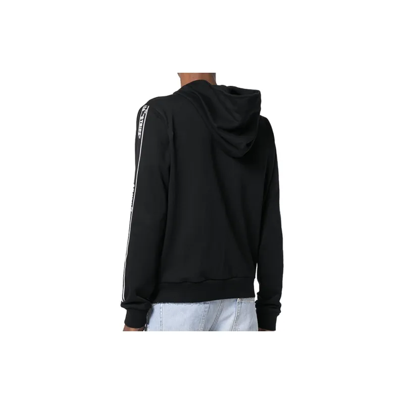 OFF WHITE SS19 Sweatshirt Men's Black-2