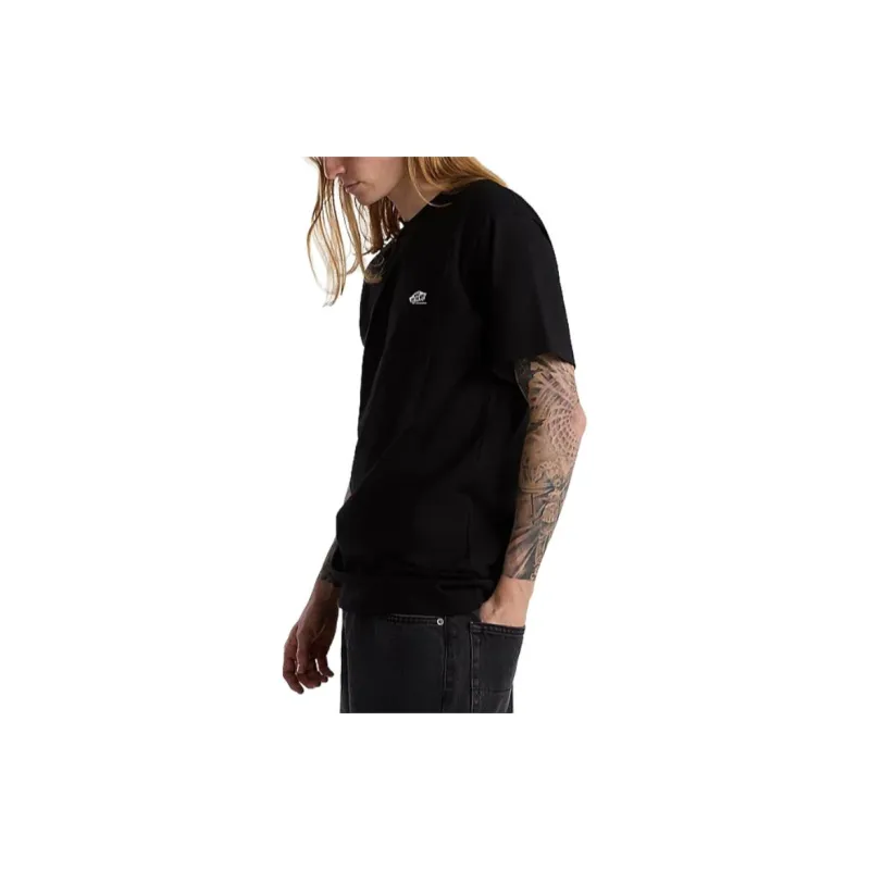Vans SKATE CLASSICS T-Shirt Men's Black-4