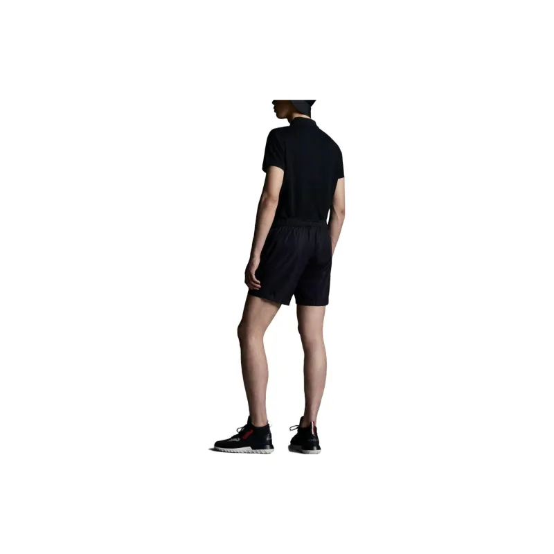 MONCLER GENIUS Logo Swim Short-2
