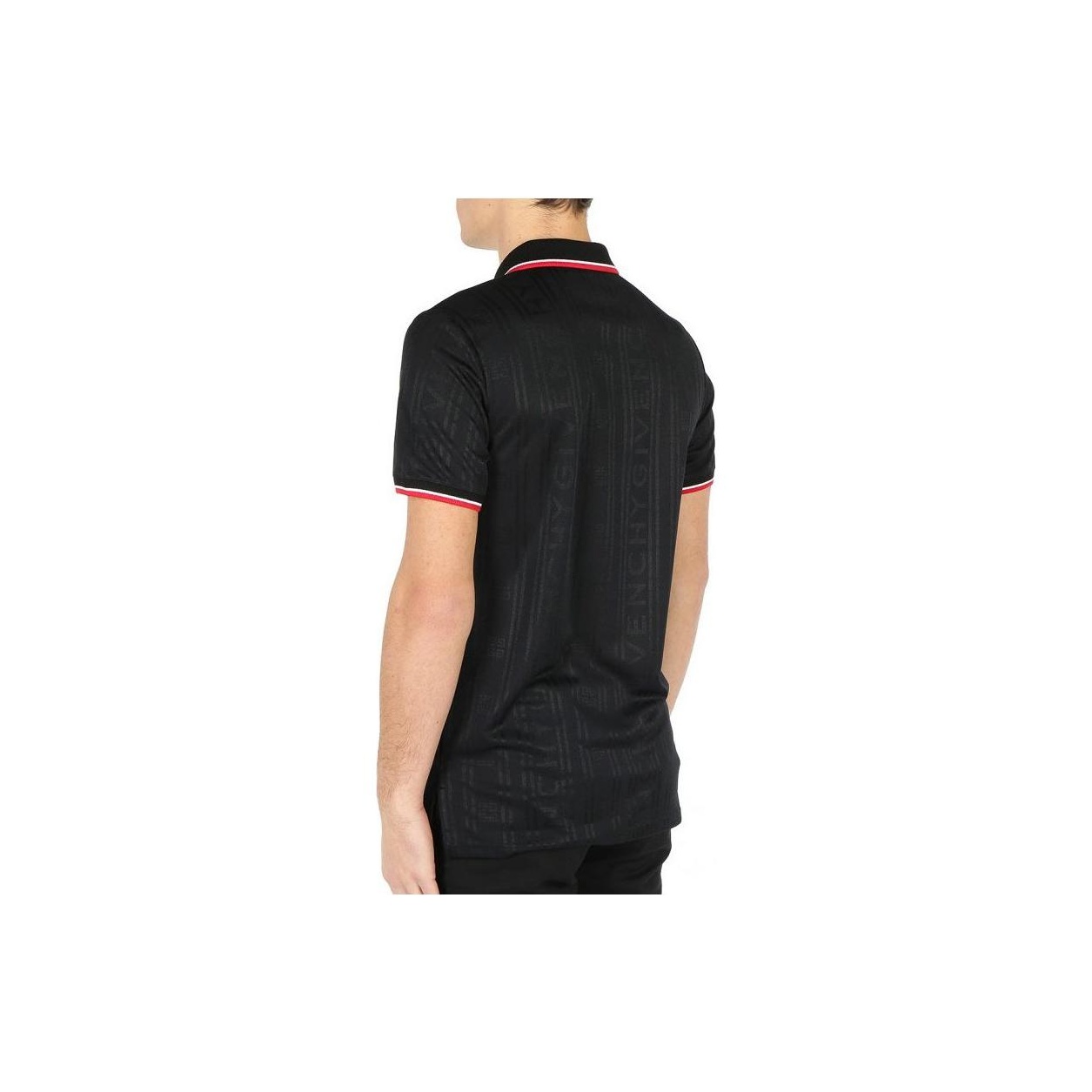 Givenchy Polo Shirts Men Black - Cheap Rcj Jordan Outlet