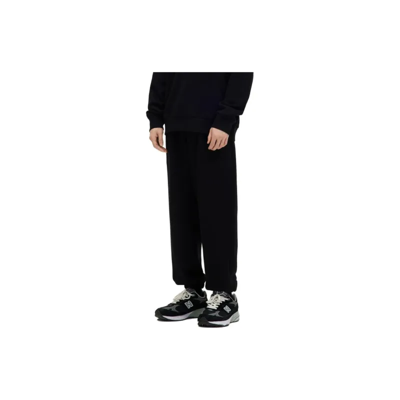 Playboy X GXG Knitted Sweatpants Men Black-3