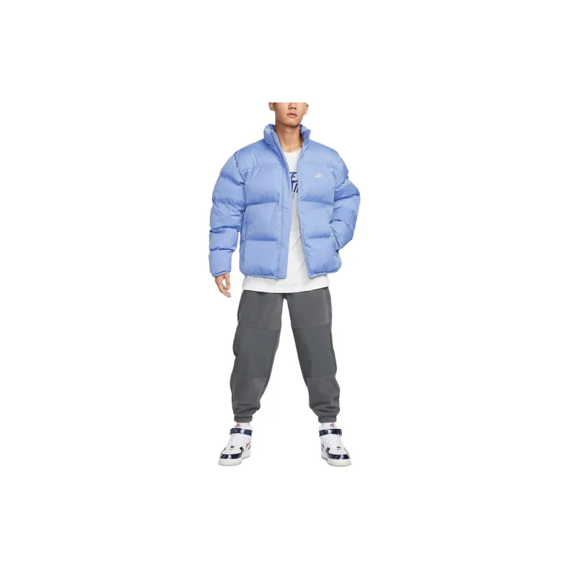 Nike Jackets Men Polar Blue-2