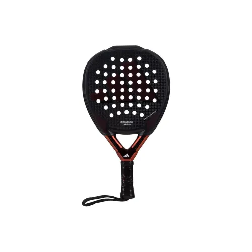 Adidas Niche Racquet Sports EVA Rubber Carbon Fiber Unisex 455 Mm Black/Red