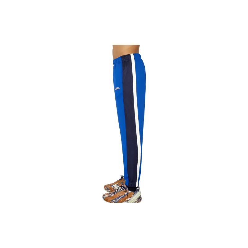 DIESEL Knitted Sweatpants Men Blue-4