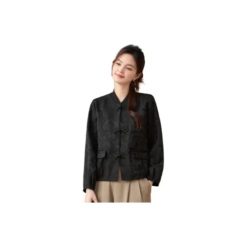 ORIGIN Jackets Women's Black