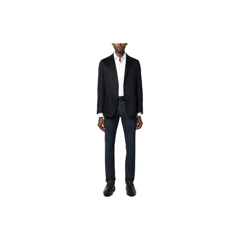 Zegna Oasi Cashmere Shirt Jacket-1