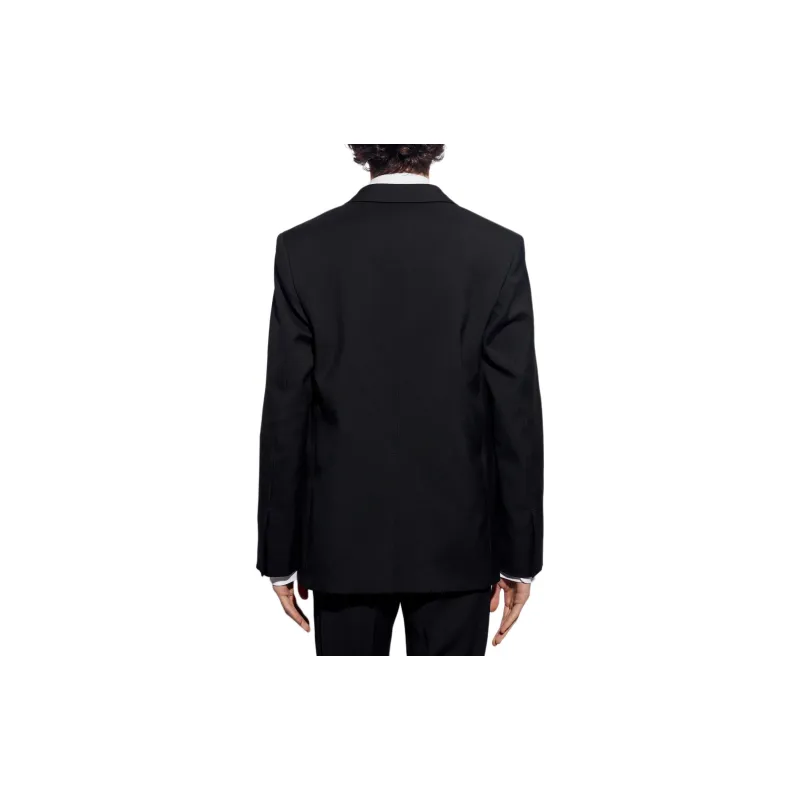 JIL SANDER Single Breasted Blazer-2