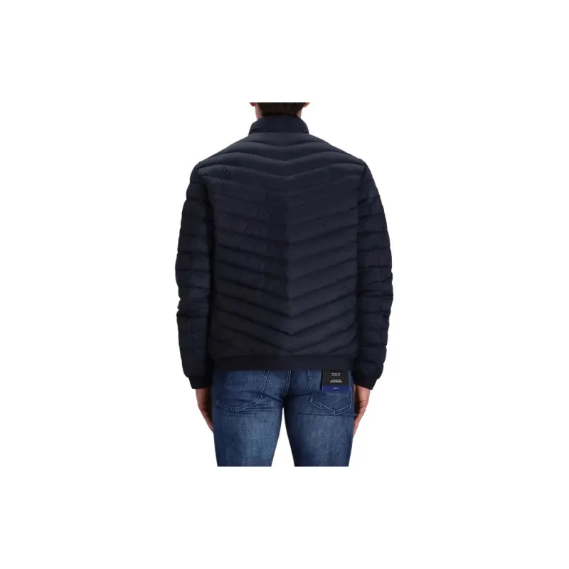 ARMANI EXCHANGE Padded High neck Jacket-2