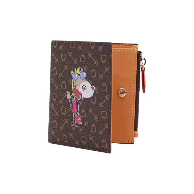 Why Artificial Leather Wallet Women's Multicolor-8