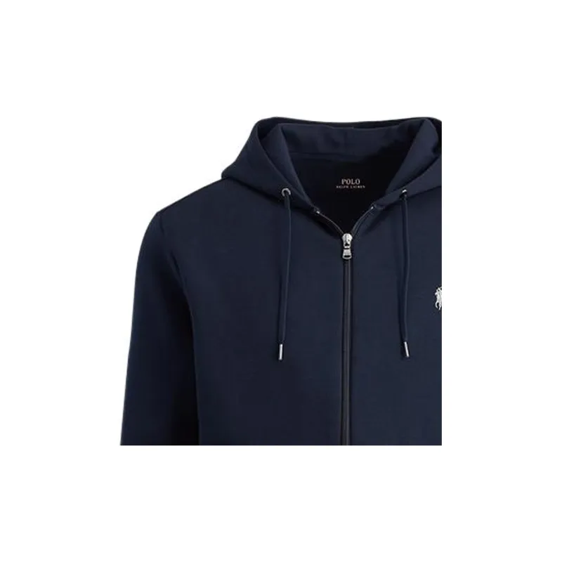 Polo Ralph Lauren Double Knit Full Zip Hoodie And Double Knit Jogger Pant Set-5