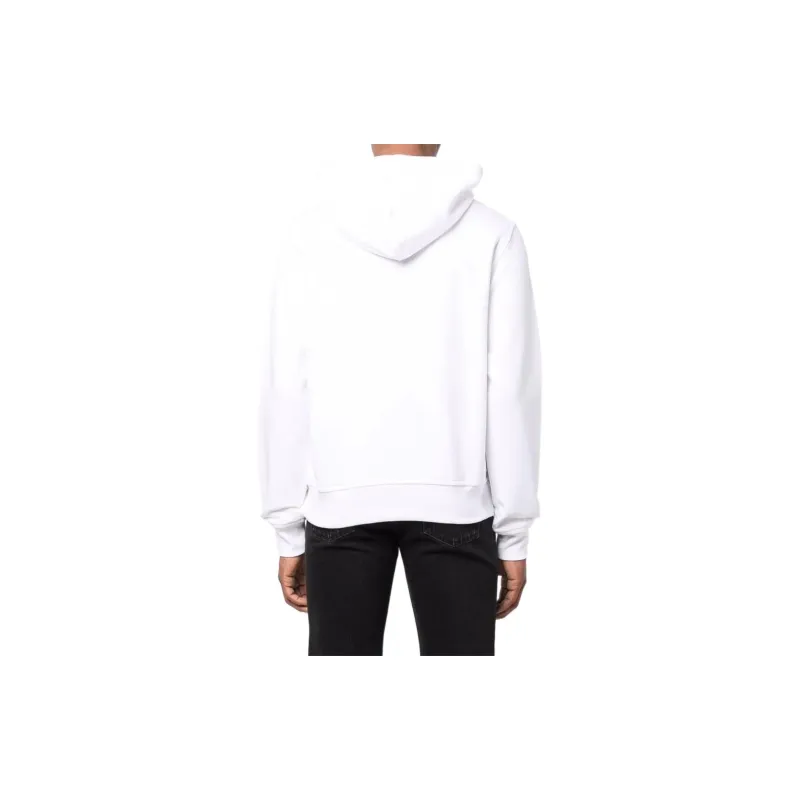 DIESEL Logo patch Detail Hoodie-3