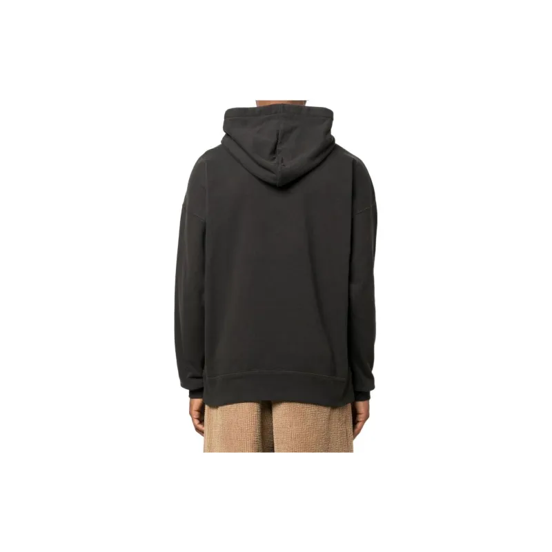ISABEL MARANT Sweatshirts Men Dark Gray-2
