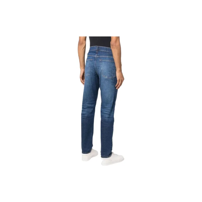 DIESEL D Fining Tapered Jeans-2
