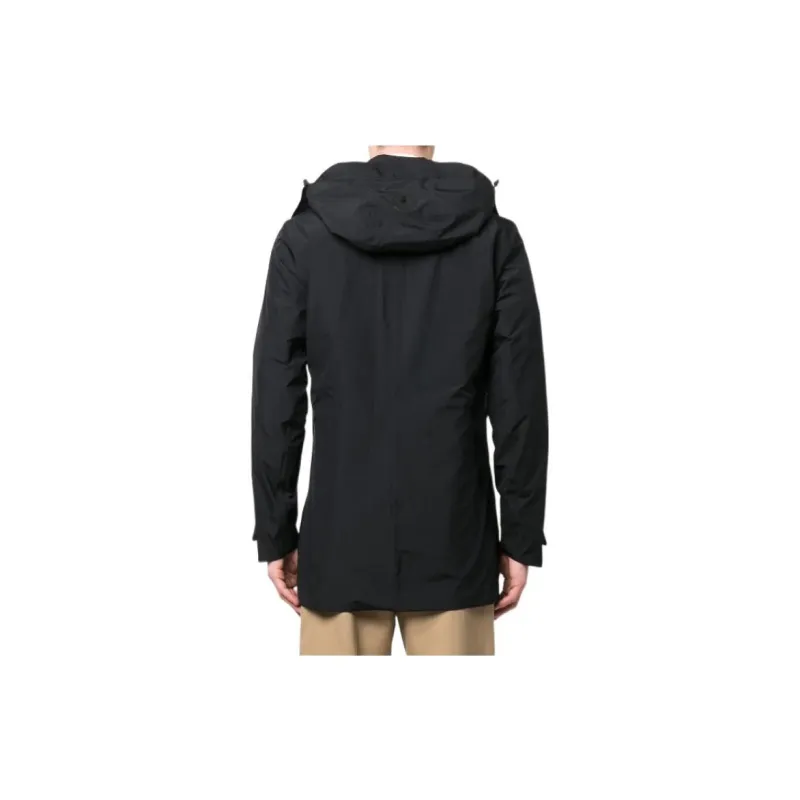 SAVE THE DUCK SS22 Jacket Men's Black-3