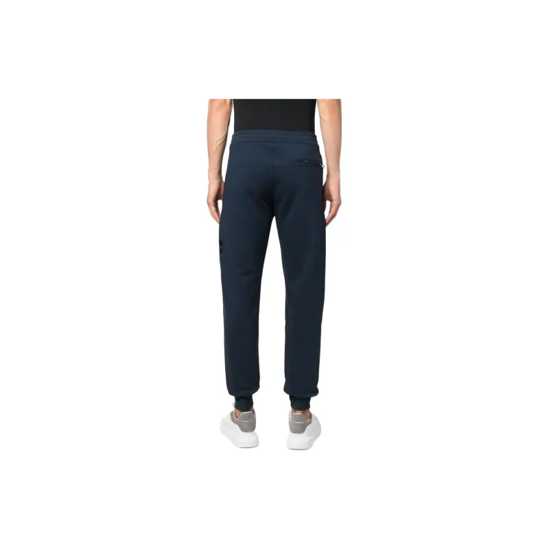 Alexander McQueen Graffiti Logo print Track Pants-3