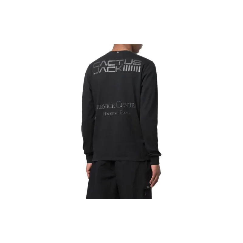 Travis Scott CACT.US Corp X Nike U Nrg Bh L/S T shirt Asia Sizing-3