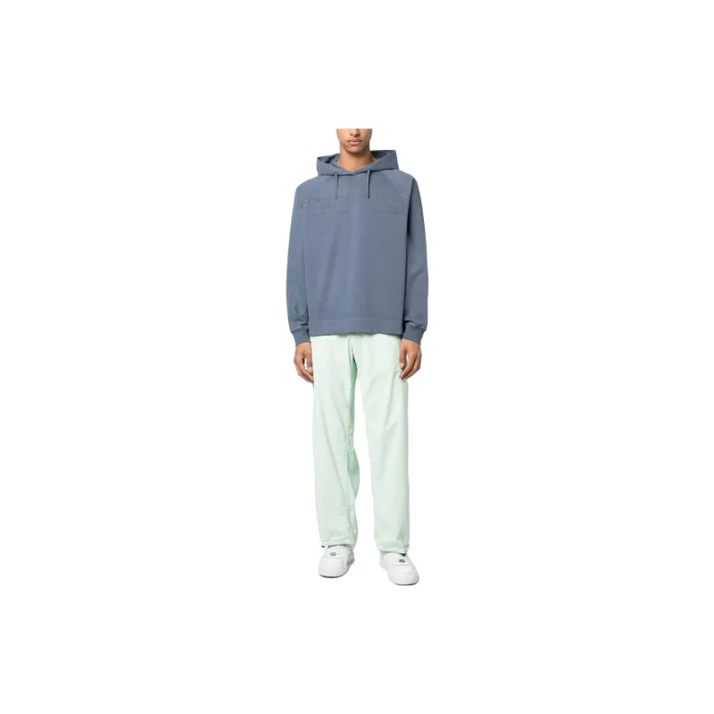 STONE ISLAND Sweatshirts Men Blue-1