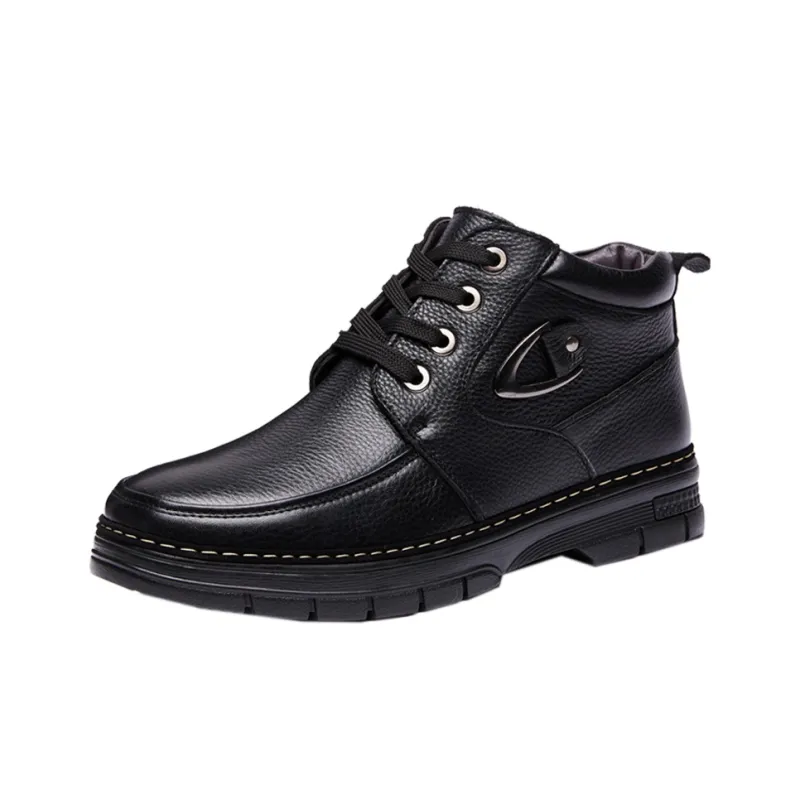 Sonno Men's Casual Shoes Men Mid Top Black-0