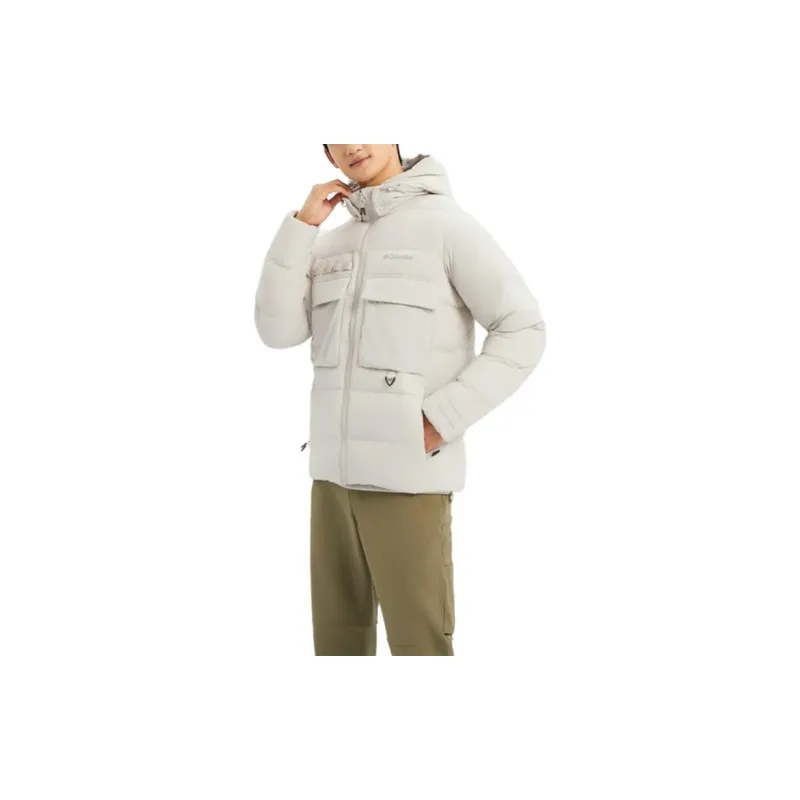 Columbia Omni Heat Down Jacket Men's-4
