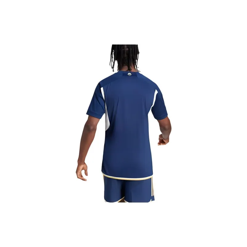 Adidas VANCOUVER WHITECAPS FC 24/25 AWAY AUTHENTIC JERSEY Soccer Jerseys Men's Midnight Indigo-4