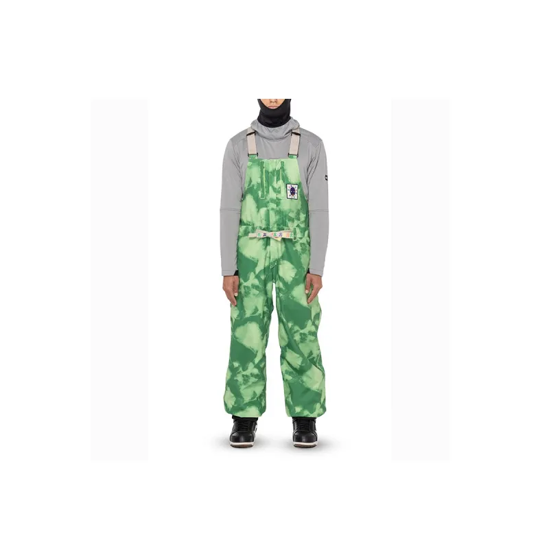 686 Ski Pants Men Cloud Green-3