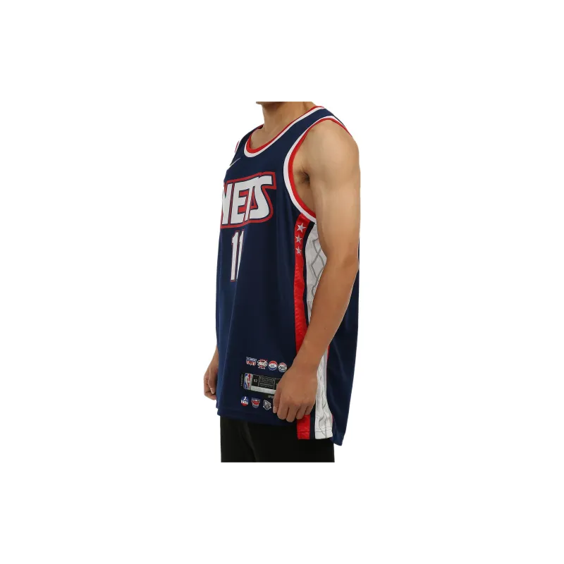 Nike Basketball Jersey Men's Blue-4