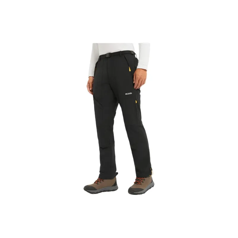 Columbia Down & Insulated Pants Men Navy Blue-4