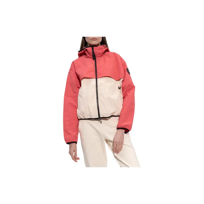 Canada Goose Jackets Unisex Orange-3