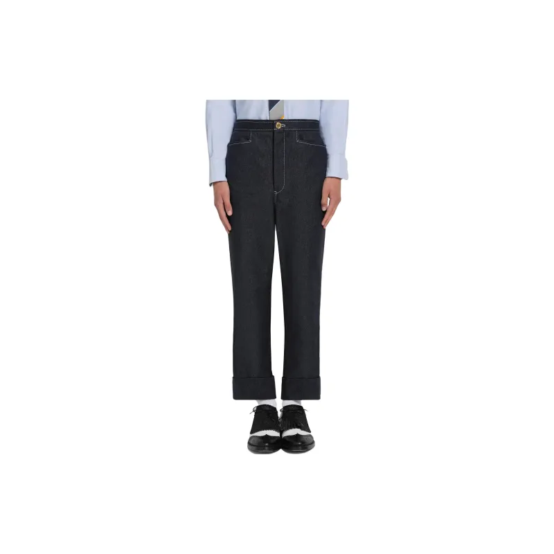 THOM BROWNE· Casual Pants Men's-1