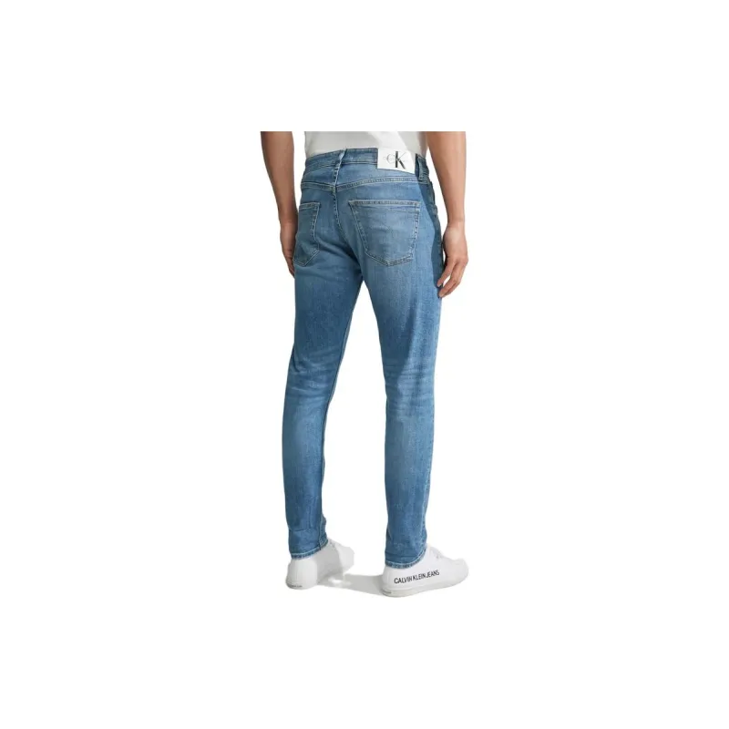 CALVIN KLEIN Jeans Men's Denim Dark Blue-1