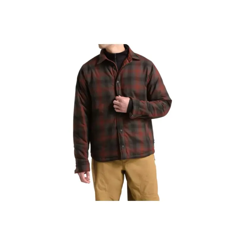 THE NORTH FACE Jackets Men Red-3