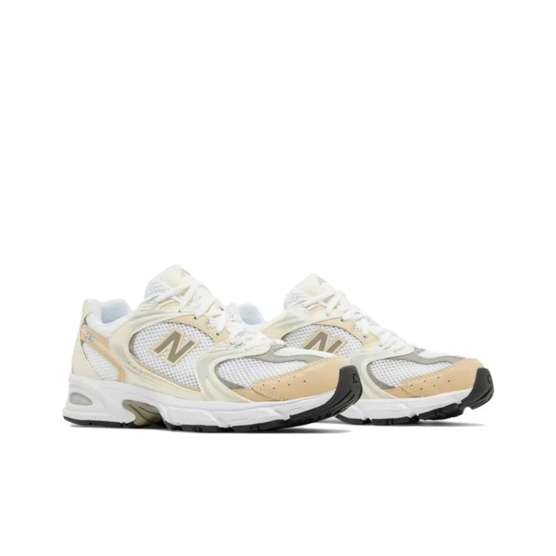 New Balance 530 Beige Silver-3