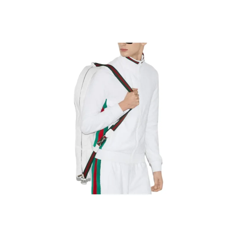 GUCCI Jackets & Coats Men's White-4