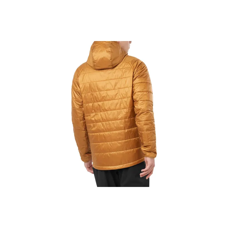 SALOMON OUTLINE Jackets Men Yellow-2