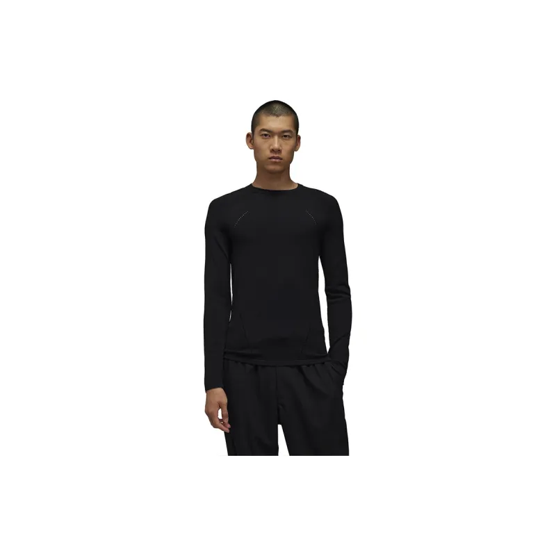 Y 3 Knitwear Unisex Black-2