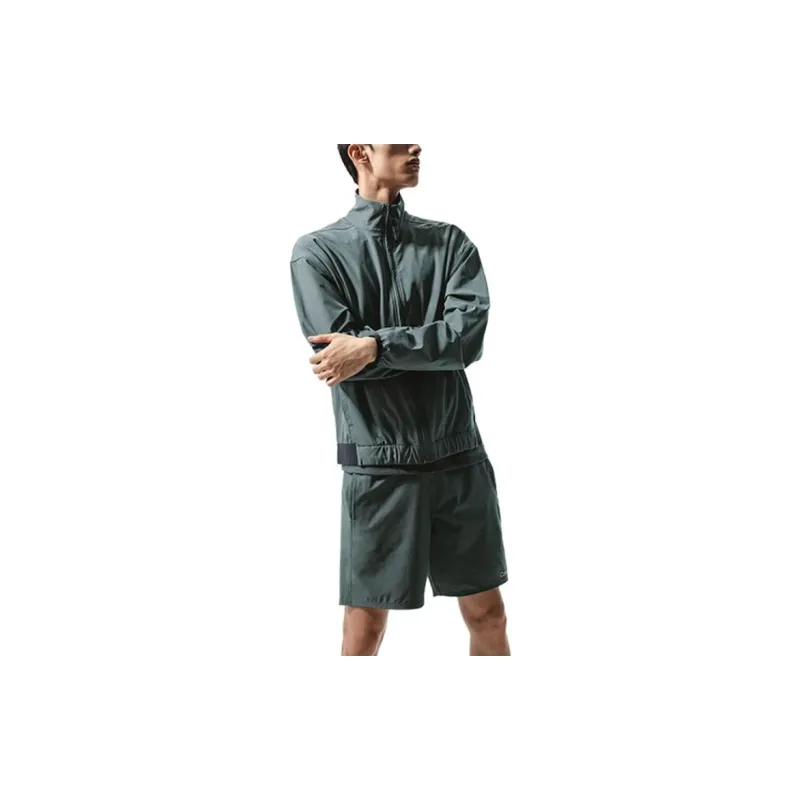 Calvin Klein Casual Shorts Men Moss Green-2