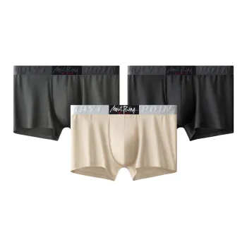 Mast Point Underpants Men's Combo Set, Includes Gift Box Set