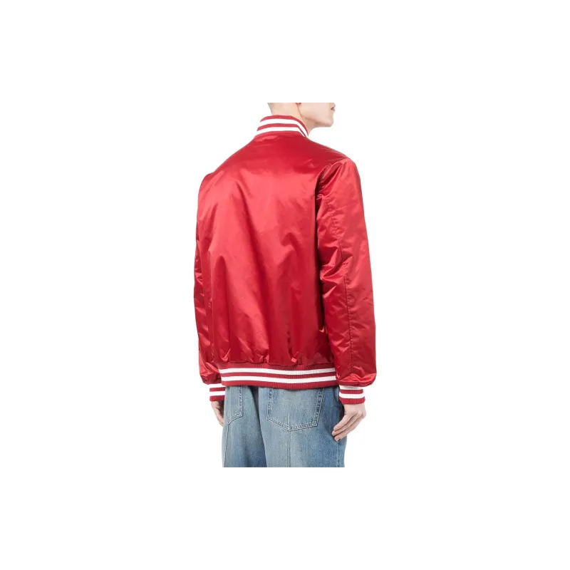A BATHING APE Bape Jackets Men Red-2