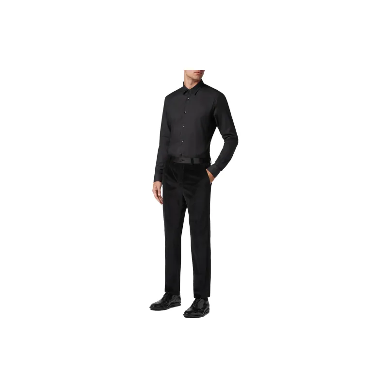 PHILIPP PLEIN Four pocket Tailored Trousers-1
