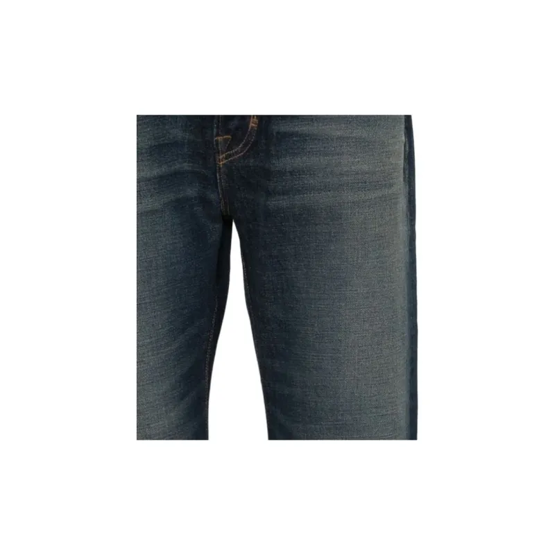 TOM FORD Straight leg Selvedge Jeans-4