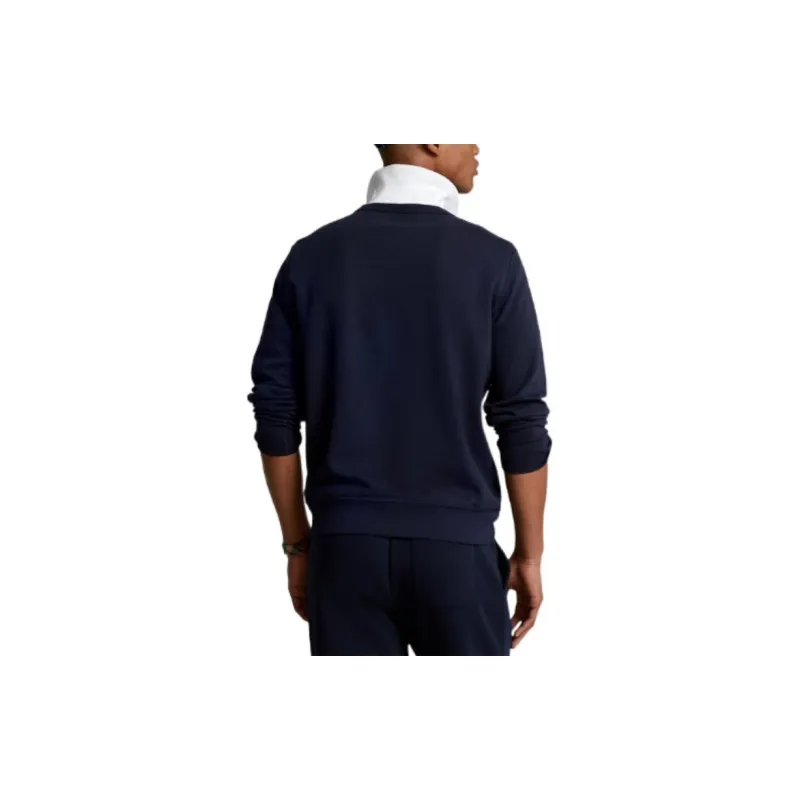Polo Ralph Lauren FW22 Sweatshirt Men's Marine Blue-1