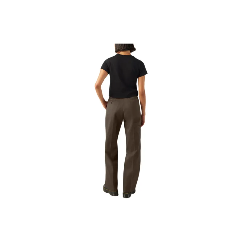 Dickies Cargo Pants Women's Brown-1