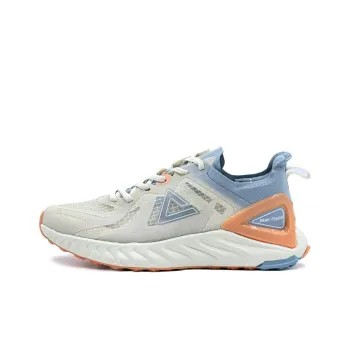 PEAK State Pole 1.0 Plus Anti-Slip Wear-Resistant Low-Top Casual Running Shoes Women's