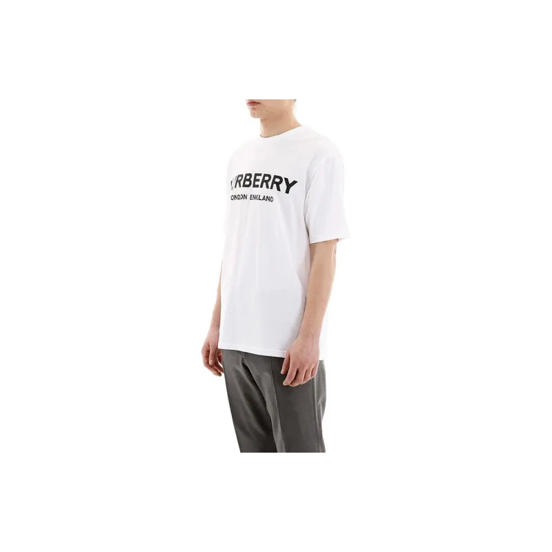 Burberry Logo Print SS22 T Shirt-5