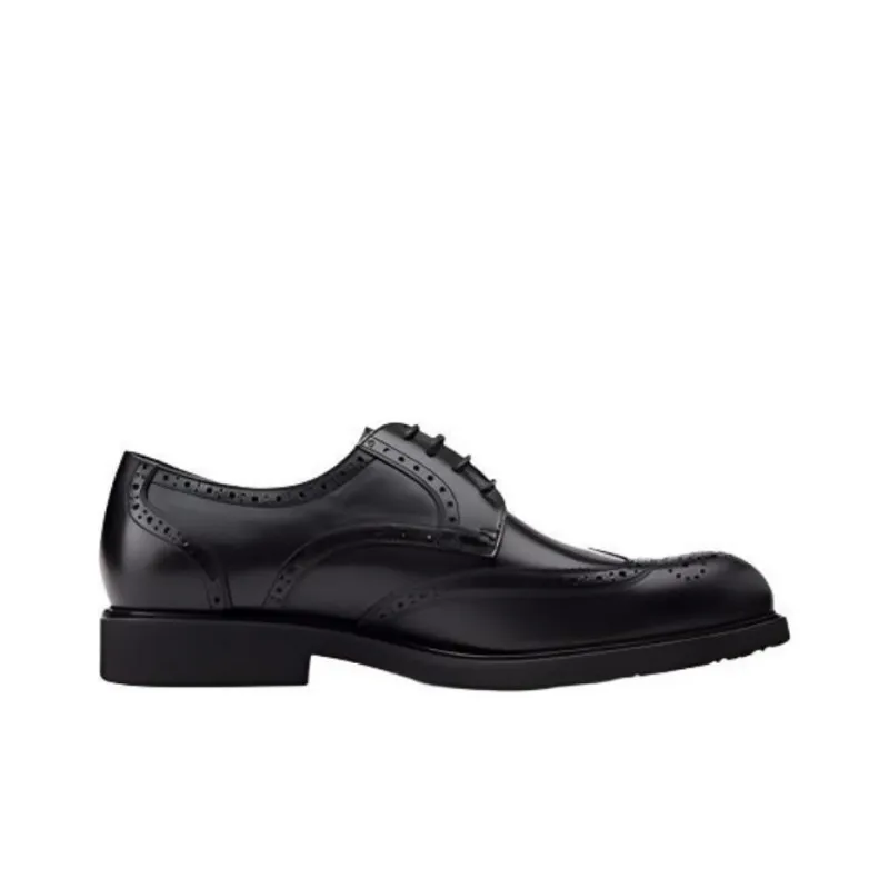 Satchi Dress Shoes Men Low-Top Black-1