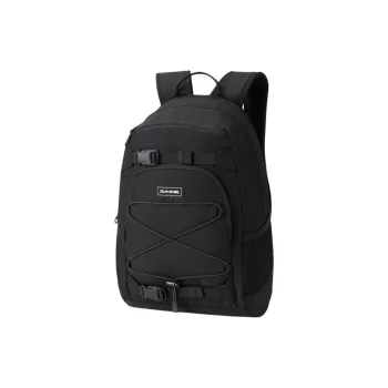 Dakine Polyamide Backpack Small Size Men's Black