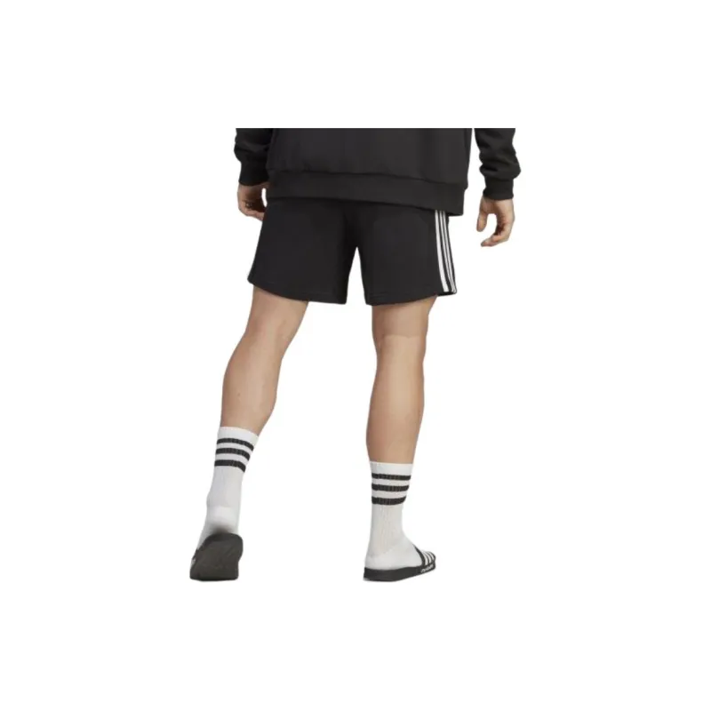 Adidas Casual Shorts Men Black-5