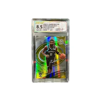 PANINI Graded Cards