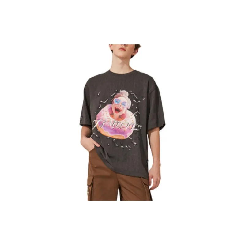 TSMLXLT Series 1 T Shirt Unisex-1