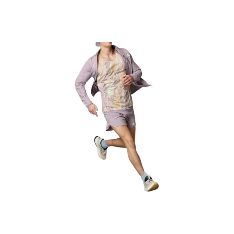 Adidas Free Shipping With AdiClub Move For The Planet AirChill Tank Top-6